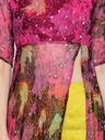 LAASYA Anarkali Kurta with Cigarette Pants(Closeup 1)