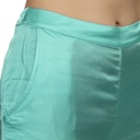 VITI A-Line Kurta with Cigarette Pant