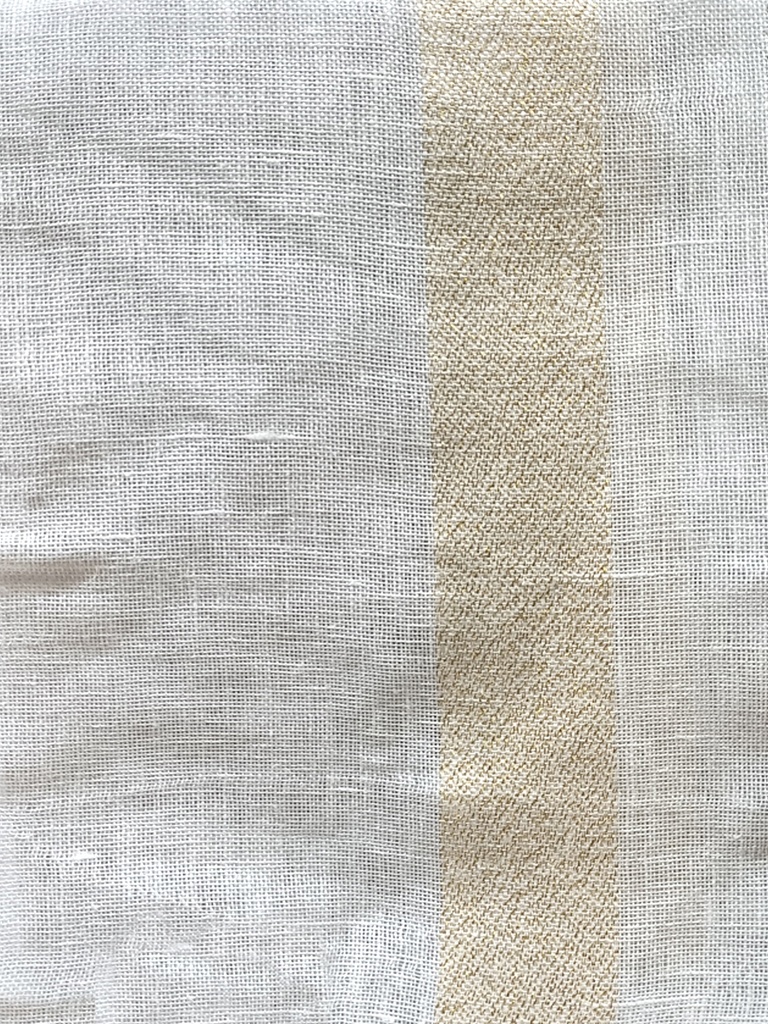 [OTA 1224 A - Composition: 90% linen x 10% Neem Jari, Width: 54"  Weight: 160 GLM] OTA 1224 (A)