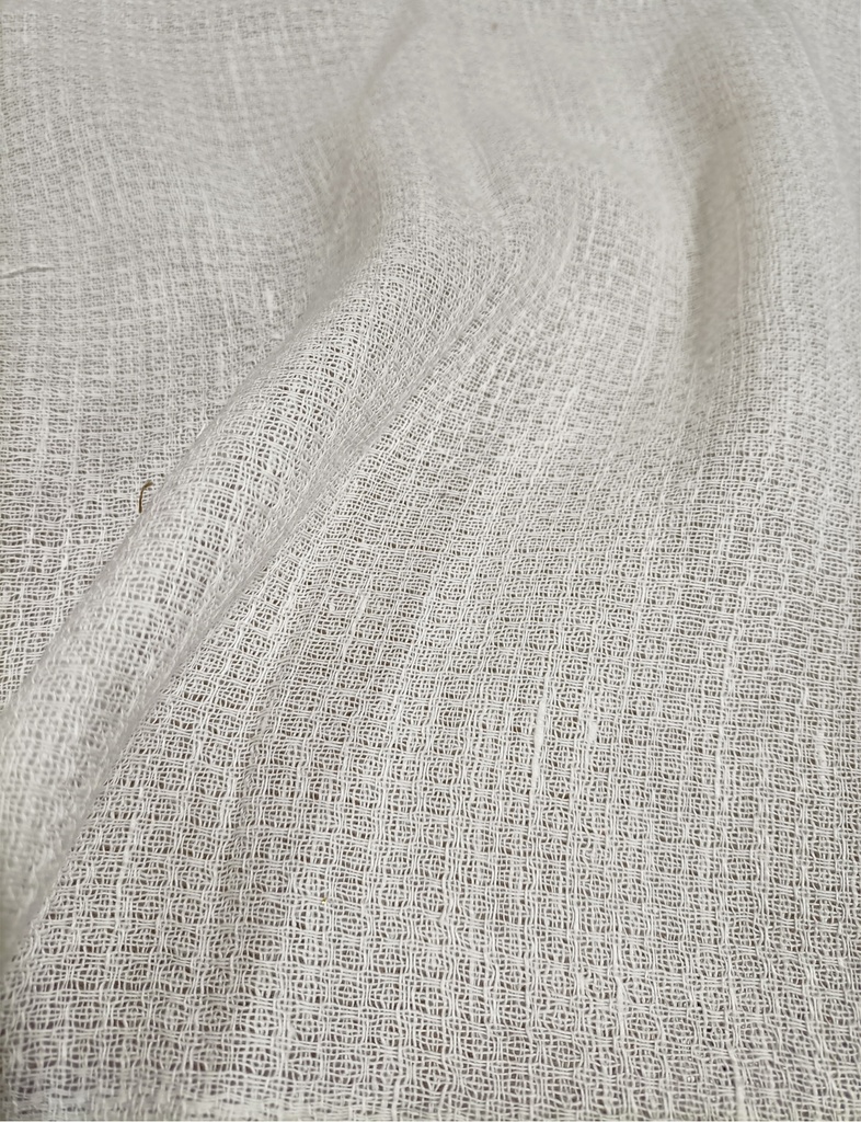 [OTA 1235 - A Composition: 70% Linen x 30% Doby  Width: 48"  Weight: 240 GLM] OTA 1235 (A)