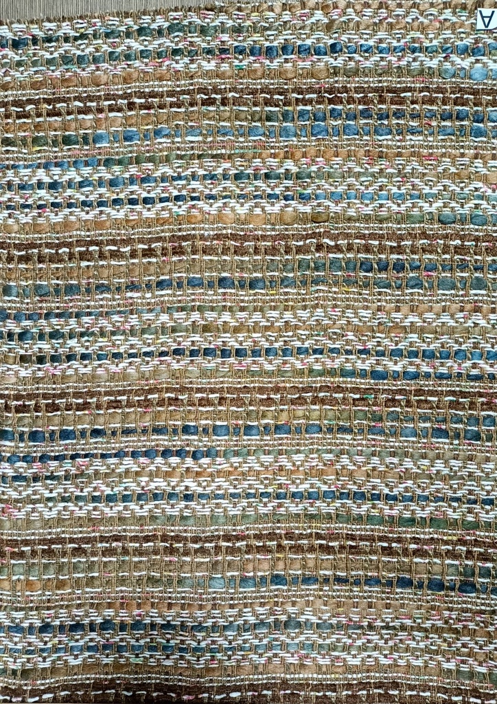 [OTA 1234 A - Composition: 30% Cotton x 70% Fancy Viscos, Width: 54", Weight: 580 GLM] OTA 1234 (A)