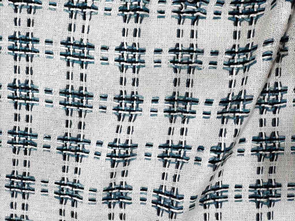 [OTA 1245 - Composition: 20% Cotton x 80% Viscose, Width: 54", Weight: 550 GLM] OTA 1245