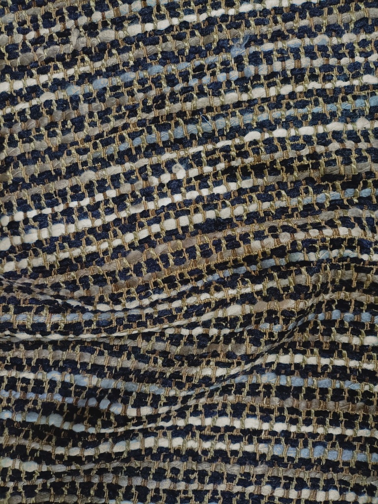 [OTA 1248 - Composition: 30% Cotton x 70% Fancy Viscos , Width: 54", Weight: 600 GLM] OTA 1248