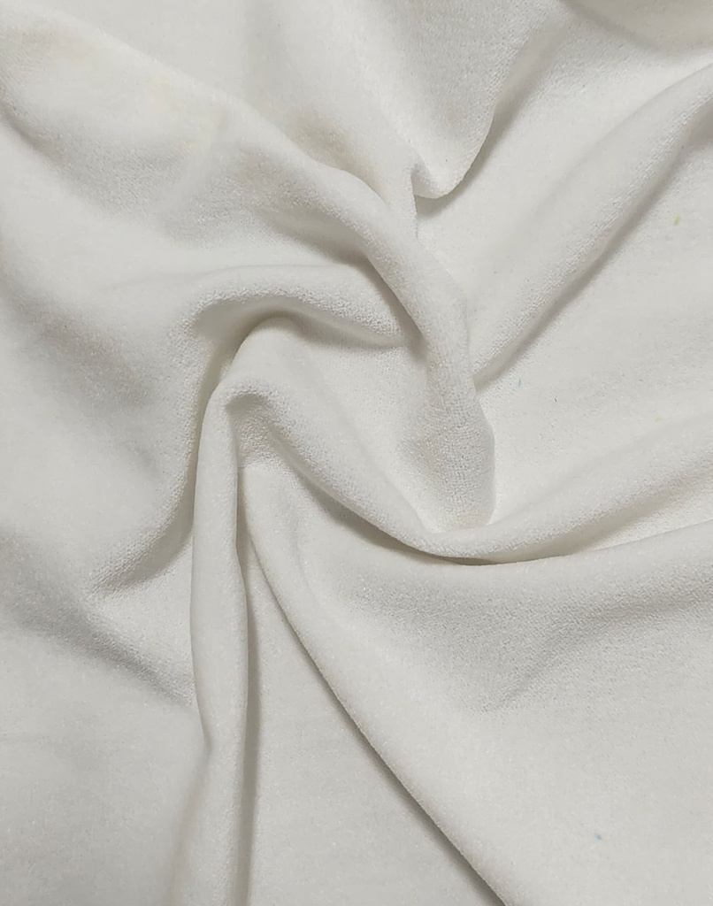 [2/60, Cotton X Cotton 256 GSM 100%Cotton dyed] GERBERA 54” Dyed (Beige)