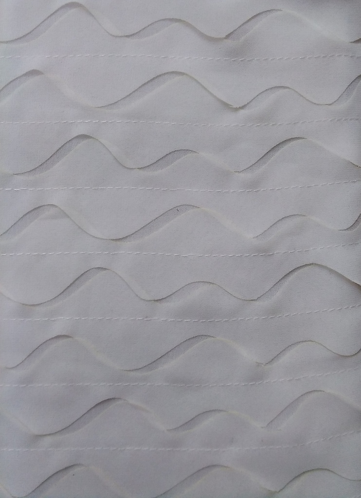 [CH 205(A) (54/55") (Laser Appliqué)] CH 205 (A)