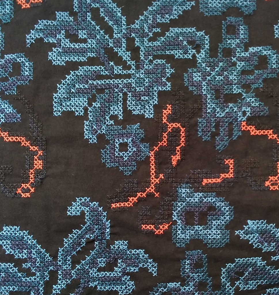 [CH 198 (Embroidery)] CH 198