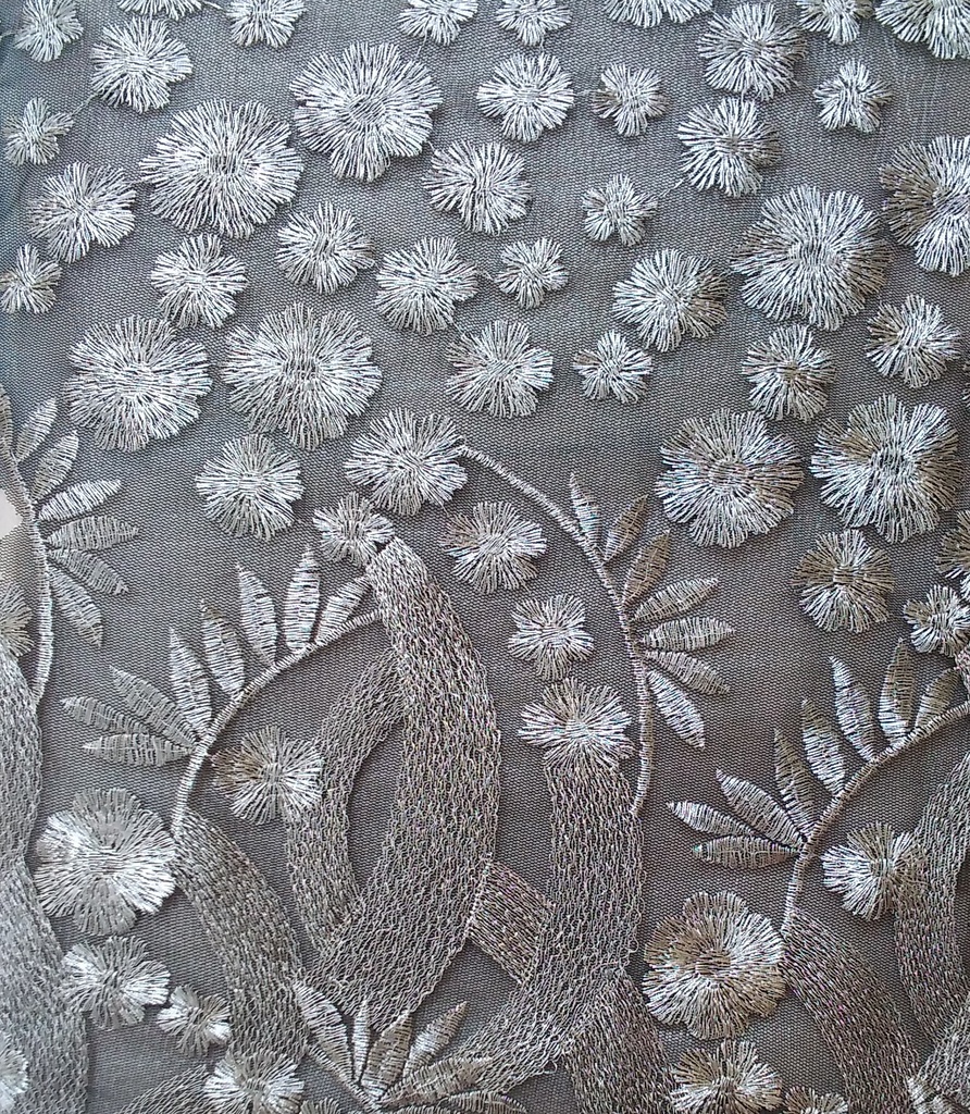 [CH 156(A) 100% POLYESTER (127 CMS)(145 GLM)(Embroidery)] CH 156 (A)