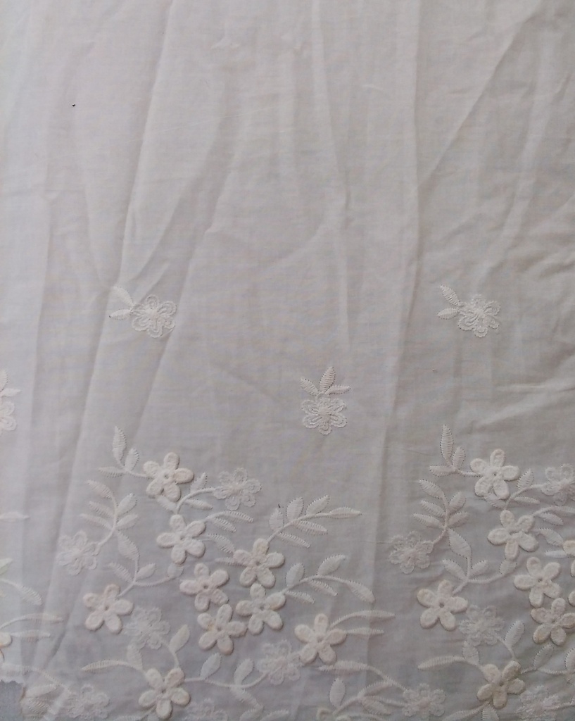 [CH 183 TMC-E0557 (50/52")(Embroidery)] CH 183