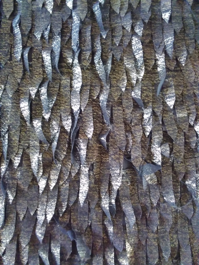 [CH 245,100% POLYESTER (280 GLM)(130 CMS)(Fringe)] CH 245