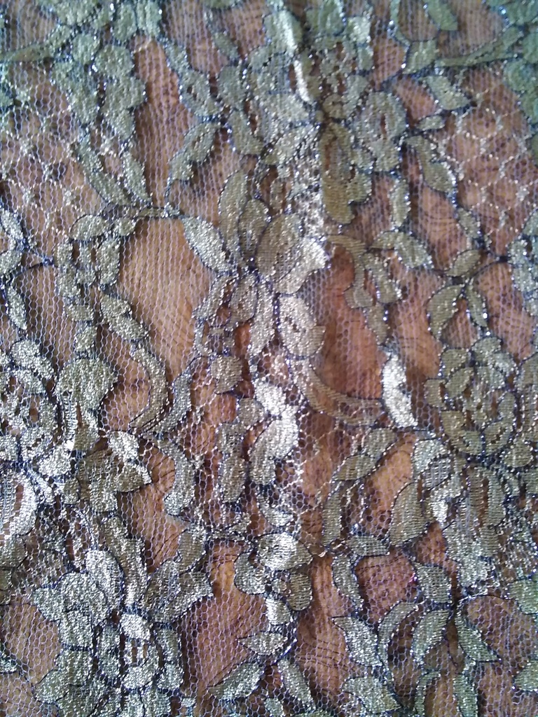 [OTA 588(A) Width- 50 CMS and 110 CMS (Lace)] OTA 588 (A)
