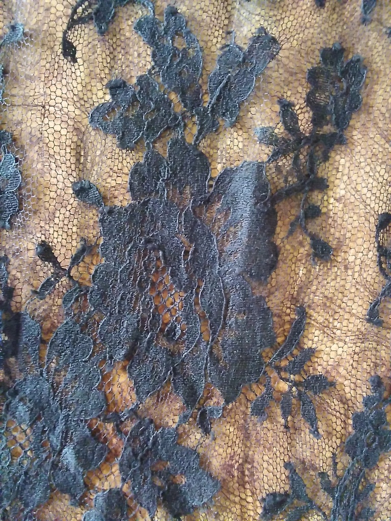 [OTA 592(A) Width- 30 CMS, 90 CMS, 110 CMS and 130 CMS (Lace)] OTA 592 (A)