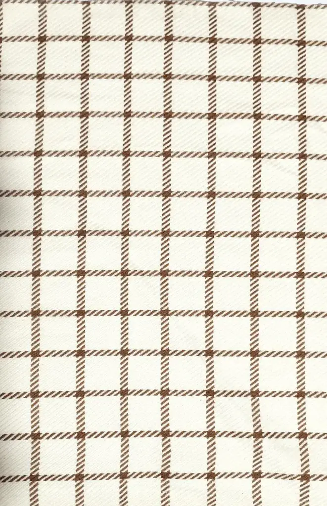 [18% Wool 82% Cotton 245 GSM 44"] OTA 1292