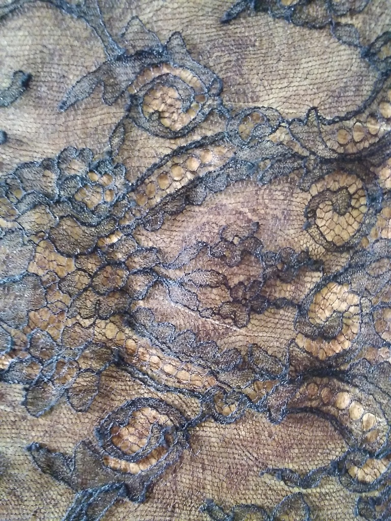 [OTA 597(A) Width-40 CMS (Lace)] OTA 597 (A)