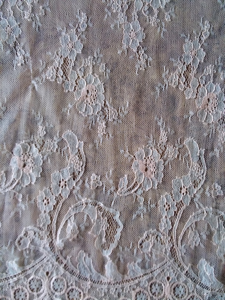 [OTA 598(A) Width-90 CMS and 110 CMS (Lace)] OTA 598 (A)