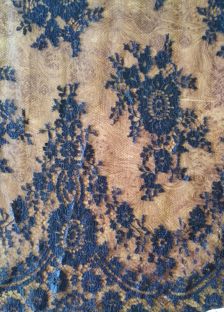[OTA 602(A) Width-110 CMS and 150 CMS (Lace)] OTA 602 (A)
