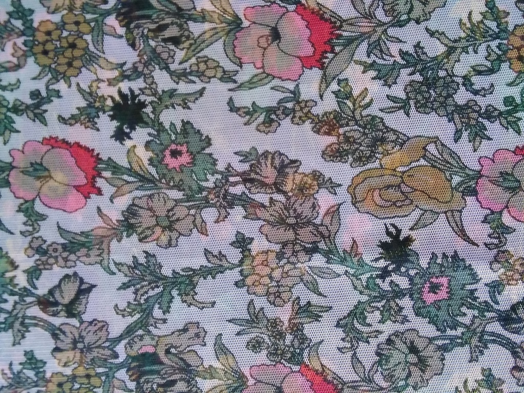 [OTA 693(A) Poly Mesh (50D x 50D)(Width- 42"/52")(Printed)] OTA 693 (A)