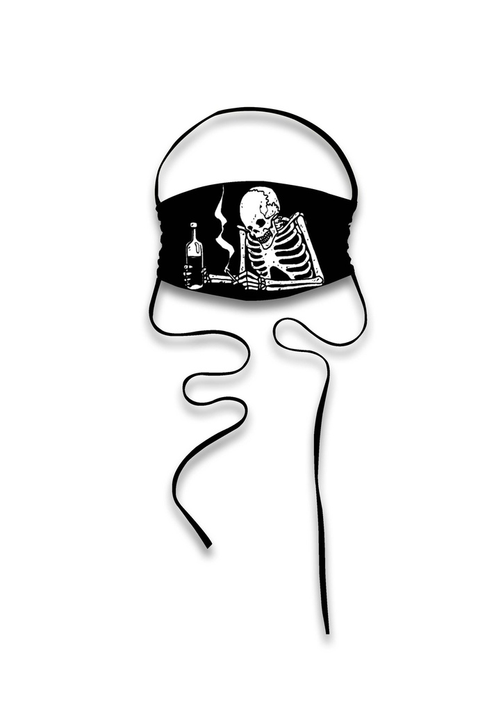 DRUNK SKULL