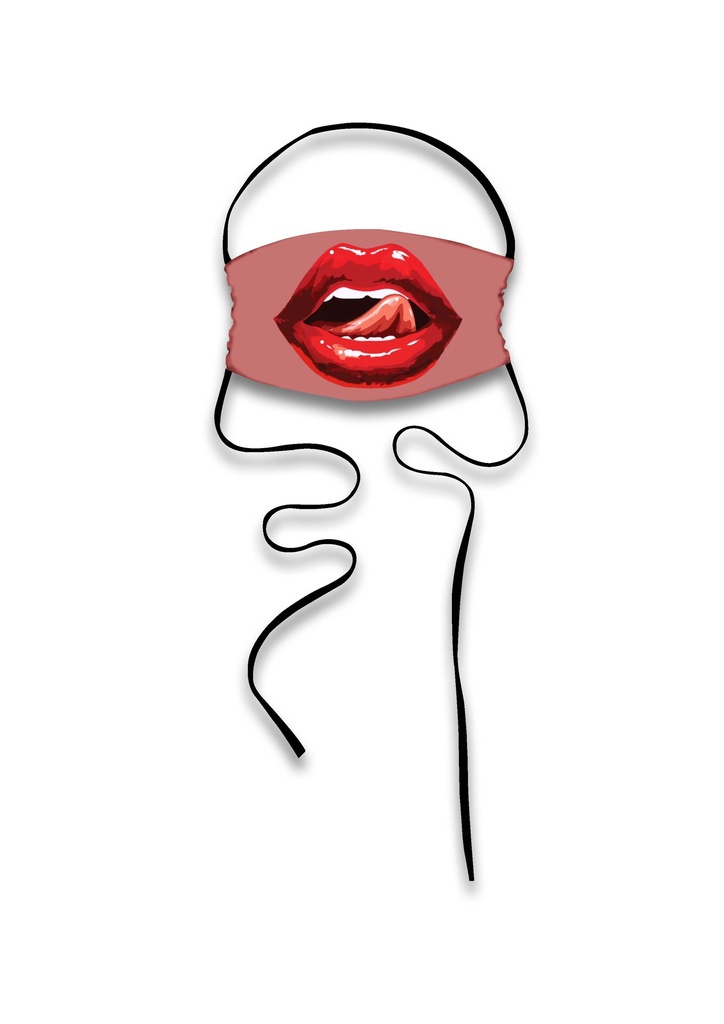 LUSTY LIPS
