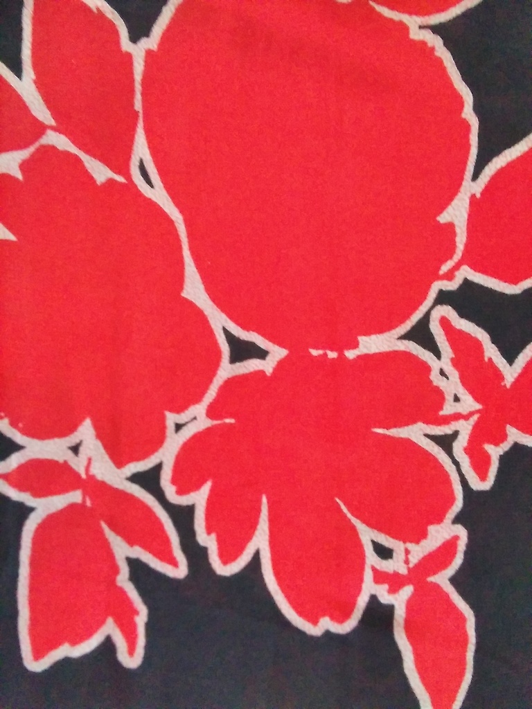 [OTA 687(A) Poly GGT (70D x 70D)(80 x 68)(85 GSM) (Width- 42")(Printed)] OTA 687 (A)