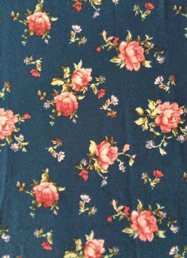 [OTA 670(A) Poly Heavy Moss (135D x 135D)(108 x 64)(150 GSM) (Width-54")(Printed)] OTA 670 (A)