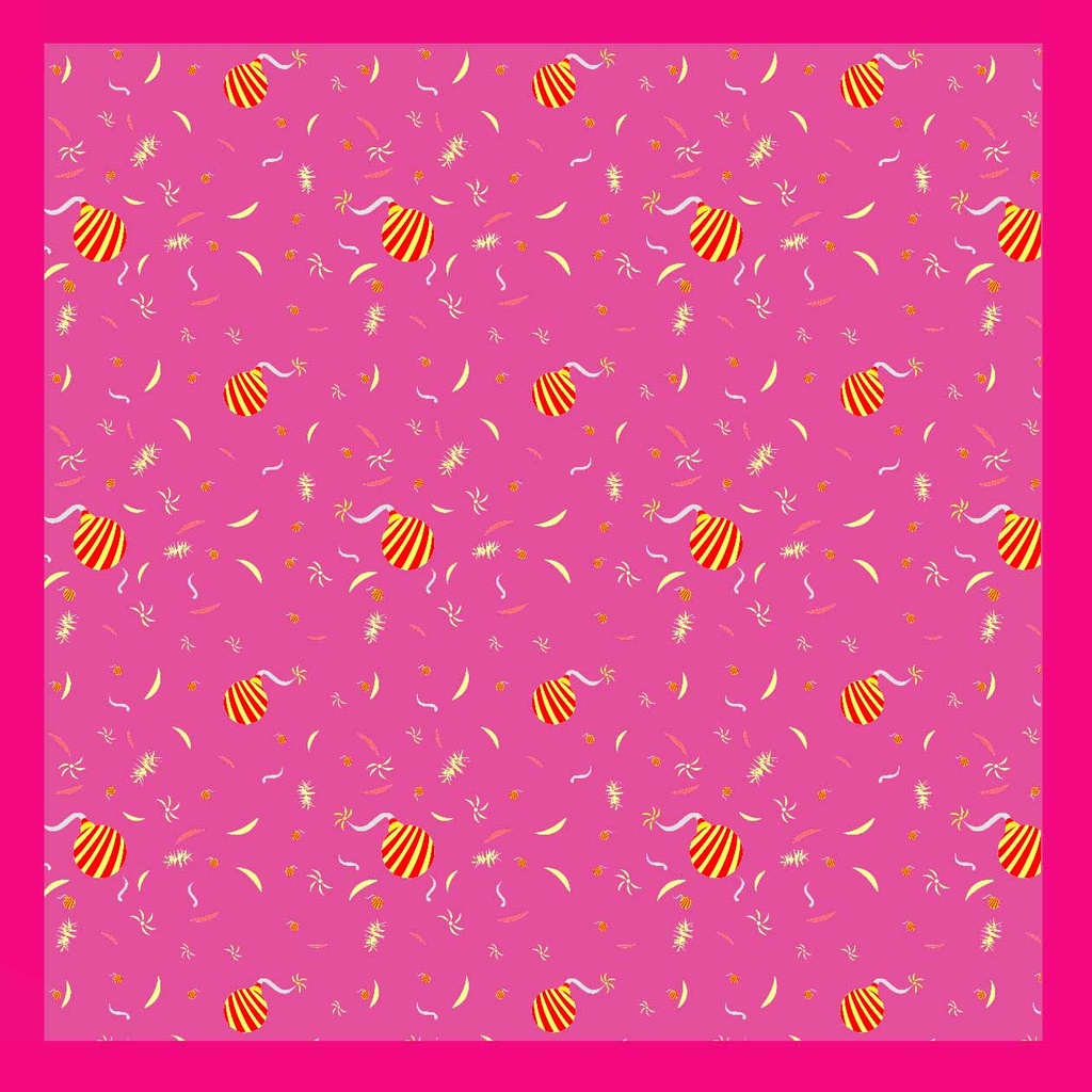 [POCKET SQUARE] PATAKHA