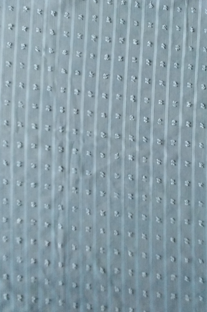 [OTA 652(A) 100% Polyester (50D x 50D)(96:76) (Width 42")(60 +- 5% GSM)( Solid Embroidery)] OTA 652 (A)