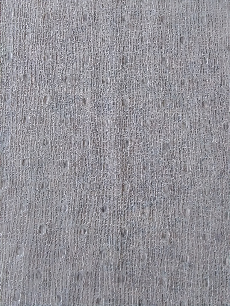 [OTA 651(A) 100% Polyester (Clear Lurex)(Width 52")(Embroidery)] OTA 651 (A)
