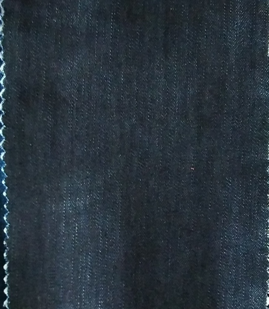 [OTA 519(A) Weave-2/1 Twill (Color- Ice Blue)(Width 60-61)(Weight 7.50 OZ)(Denim)] OTA 519 (A)