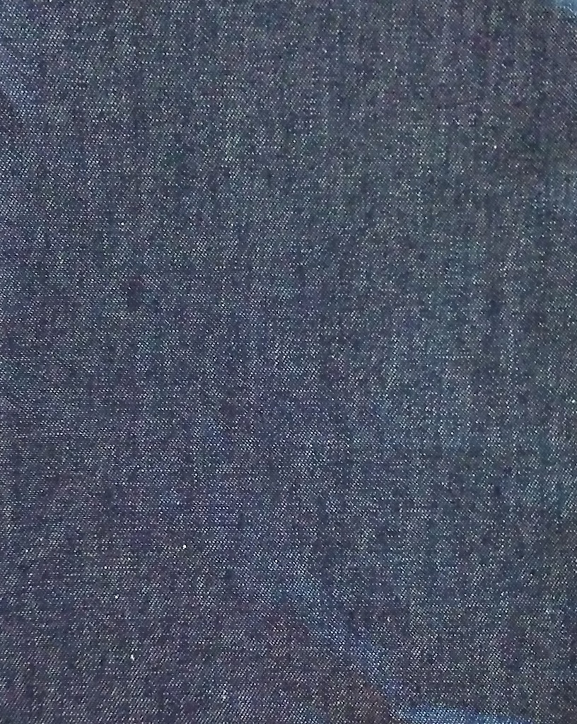 [OTA 526(A) Weave-2/1 Twill(Color- Indigo Blue)(Width 58-59)(Weight 7 OZ)(Denim)] OTA 526 (A)
