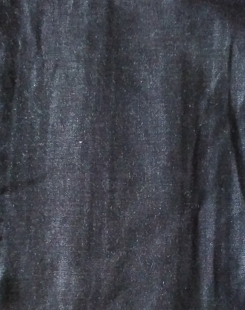 [OTA 527(A) Weave-2/1 Twill(Color- Super Black)(Width 58-59)(Weight 4.75 OZ)(Denim)] OTA 527 (A)