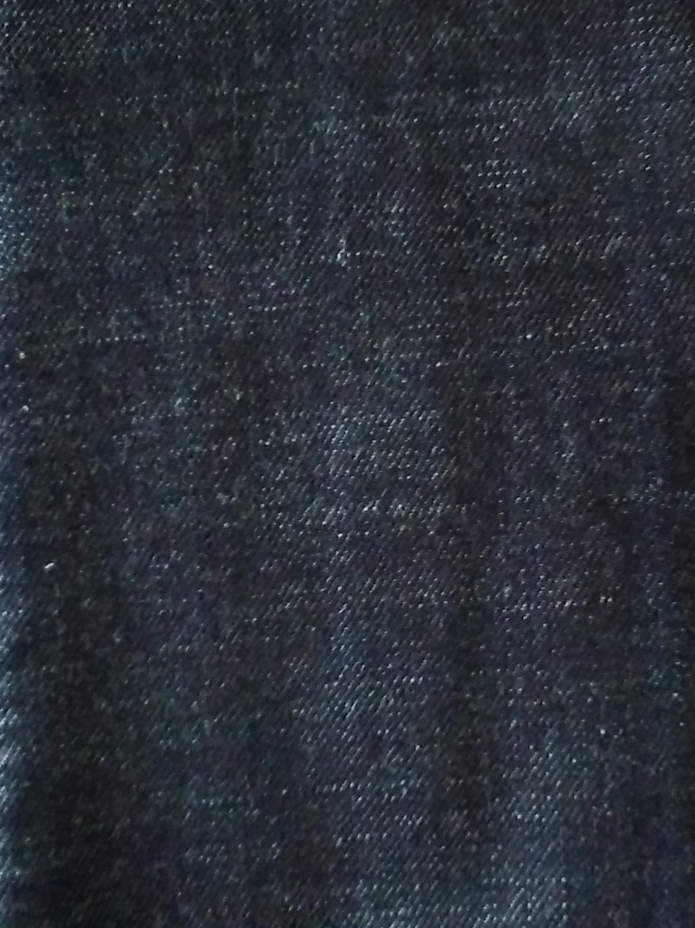 [OTA 528(A) Weave-3/1 Drill (Color- Deep Electric)(Width 56-57)(Weight 10.50 OZ)(Denim)] OTA 528 (A)