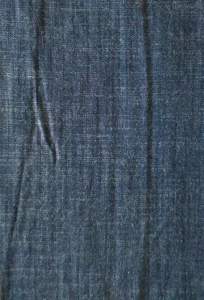 [OTA 532(A) 100% Tencel Weave-2/1 RHT (Color- Black Blue)(Width 58-59)(Weight 5.50 OZ)(Denim)] OTA 532 (A)