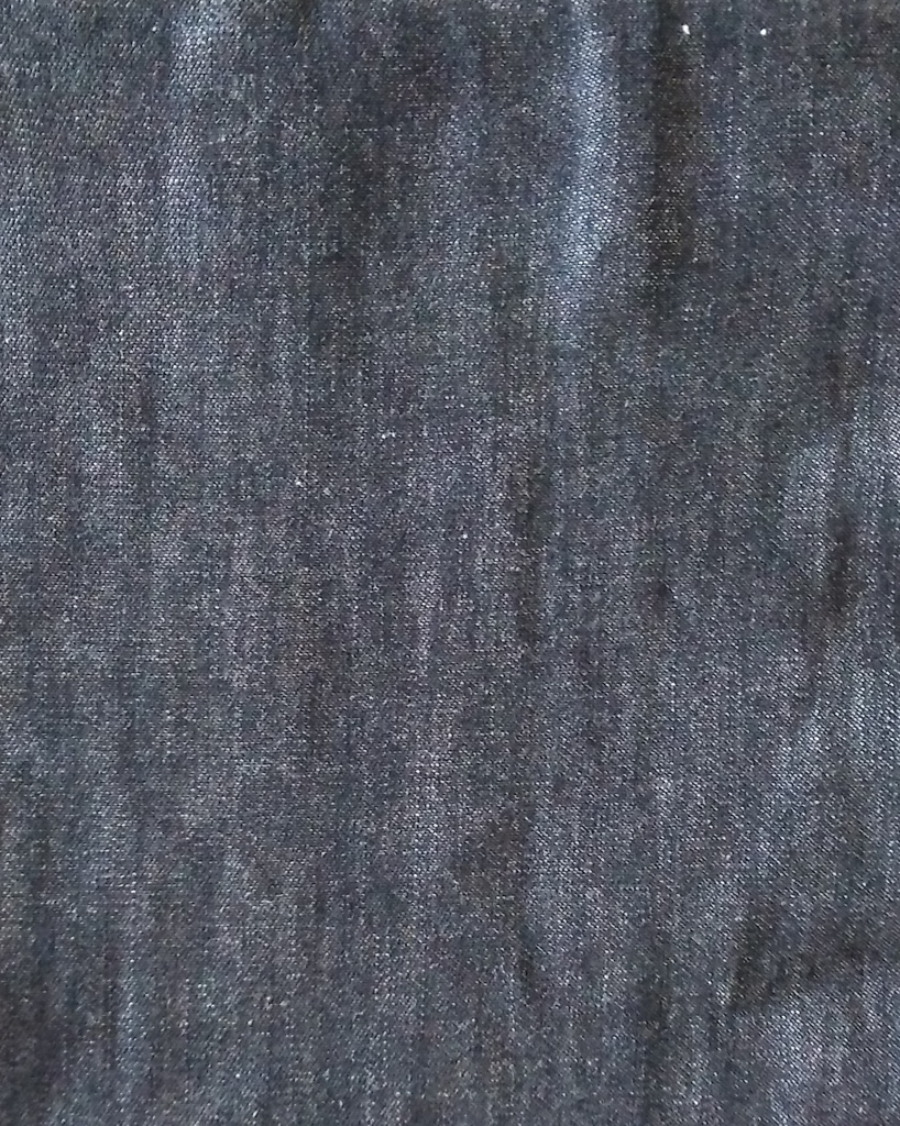 [OTA 534(A) 100% Cotton Weave-2/1 Twill (Color- Sulphur Grey)(Width 58-59)(Weight 6.50 OZ)(Denim)] OTA 534 (A)