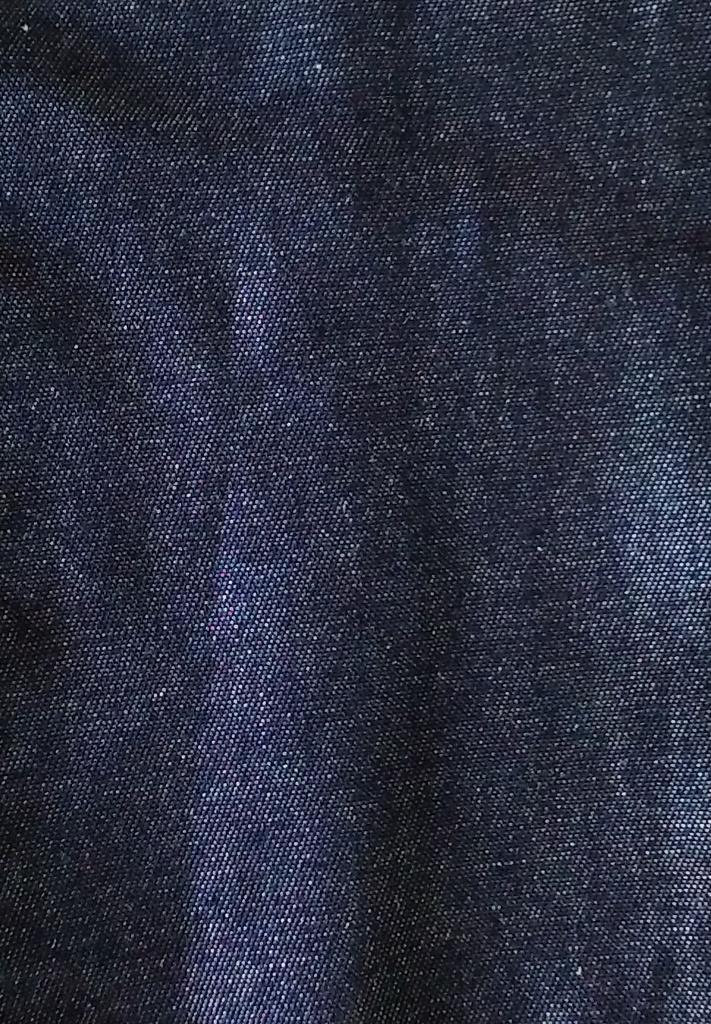 [OTA 537(A) Weave-2/1 RHT(Color-Dodger Blue)(Width 58-59)(Weight 7 OZ)(Denim)] OTA 537 (A)