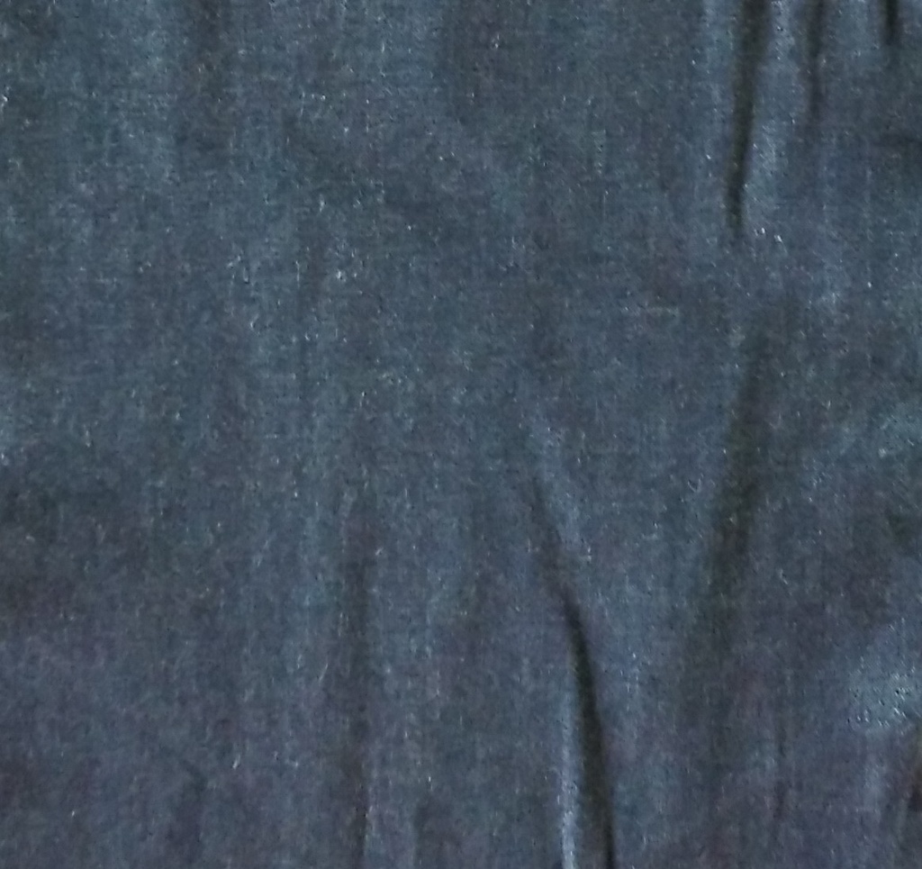 [OTA 538(A) 100% Cotton Weave-2/1 Twill (Color- Dodger Blue)(Width 58-59)(Weight 4.75 OZ)(Denim)] OTA 538 (A)