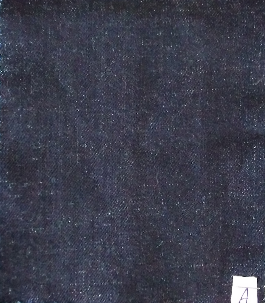 [OTA 546(A) Weave-3/1 drill (Color- Ice Blue)(Width 58-59)(Weight 9 OZ)(Denim)] OTA 546 (A)