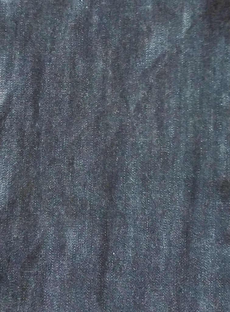 [OTA 542(A) 100% Cotton Weave-2/1 Twill (Color- Ice Blue)(Width 58-59)(Weight 6.50 OZ)(Denim)] OTA 542 (A)