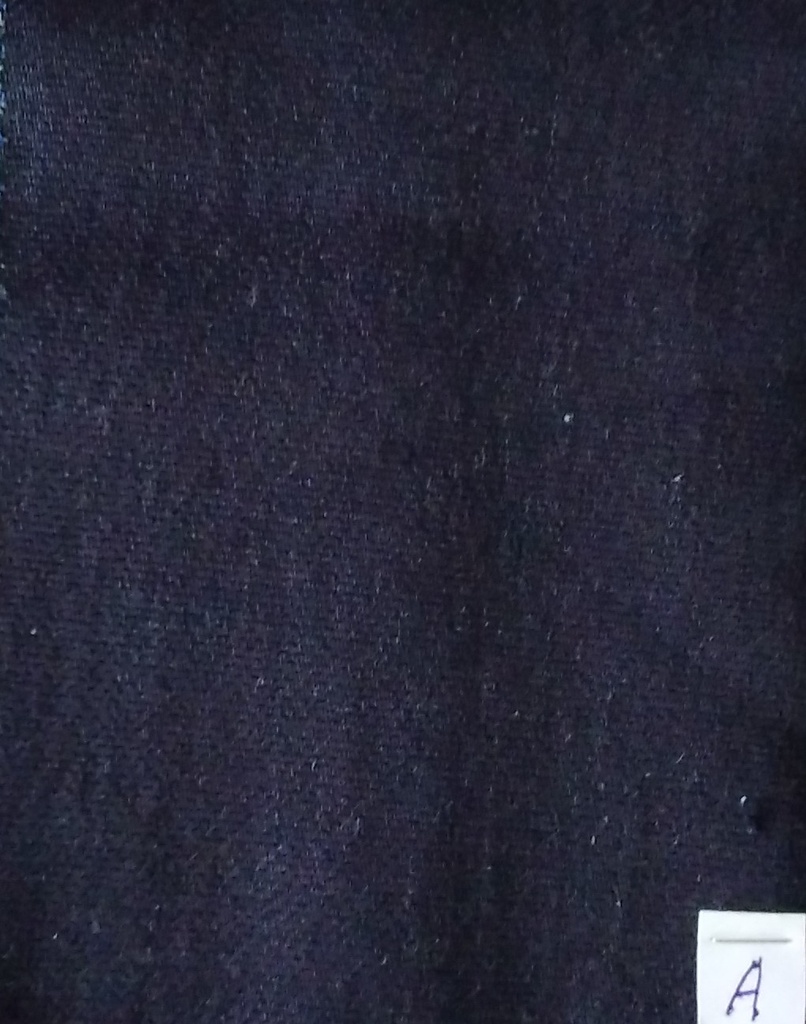 [OTA 544(A) Weave-Dobby (Color- Deep Indigo)(Width 56-57)(Weight 12 OZ)(Denim)] OTA 544 (A)