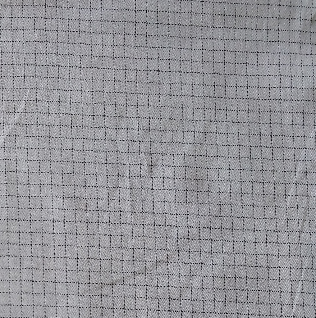 [OTA 406 Rimini grindle 100% Cotton (148 CMS)(Woven Yarn Dyed)] OTA 406