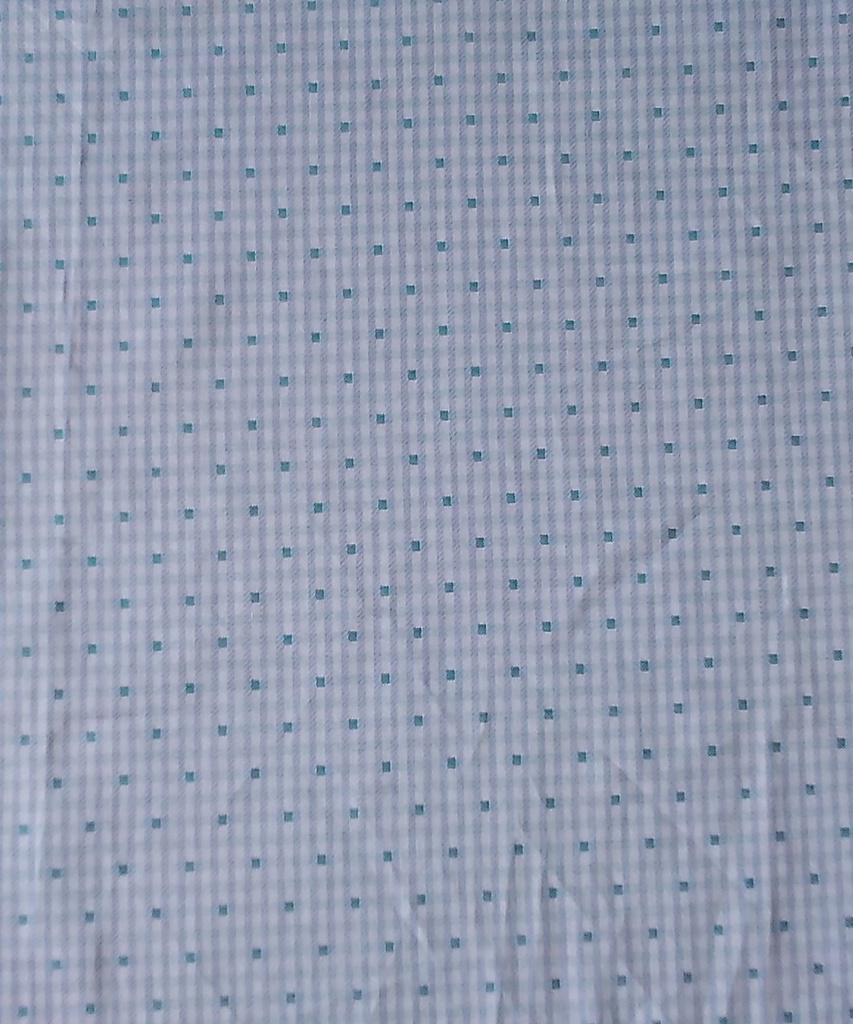 [OTA 410 Luxor 100% Cotton (148 CMS)(Woven Yarn Dyed)] OTA 410