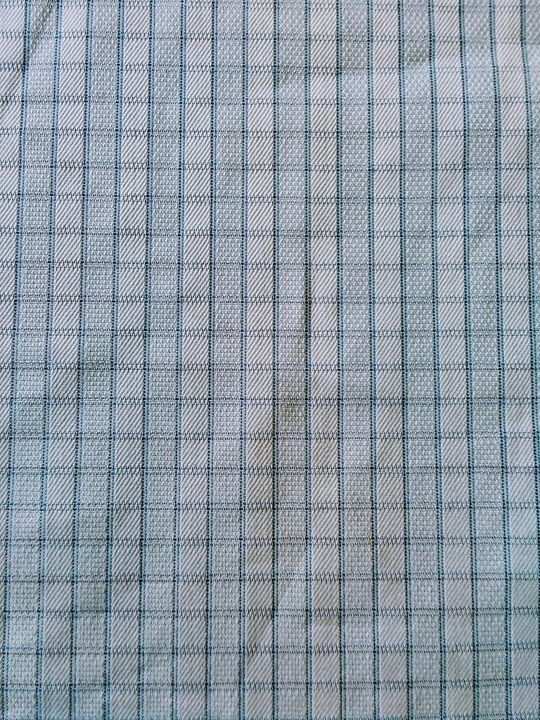 [OTA 411 Esquire 100% Cotton (148 CMS)(Woven Yarn Dyed)] OTA 411