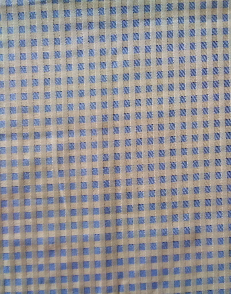 [OTA 412 New Luxor 100% Cotton (148 CMS)(Woven Yarn Dyed)] OTA 412