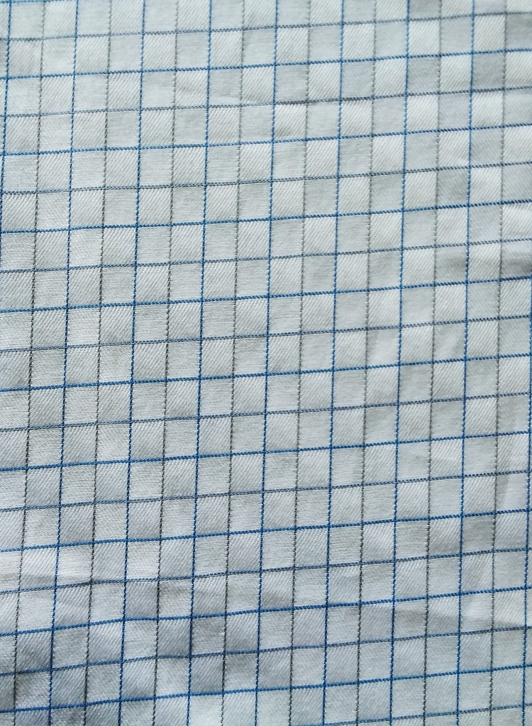 [OTA 413 Luton 100% Cotton (148 CMS)(Woven Yarn Dyed)] OTA 413