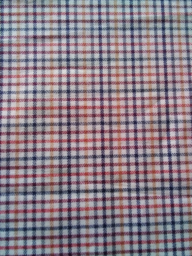 [OTA 414 Baltic 100% Cotton (148 CMS)(Woven Yarn Dyed)] OTA 414