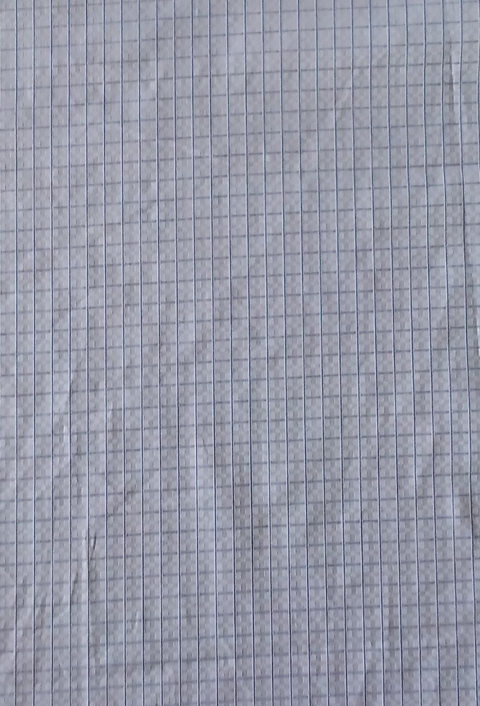 [OTA 417 Memnon 100% Cotton (148 CMS)(Woven Yarn Dyed)] OTA 417