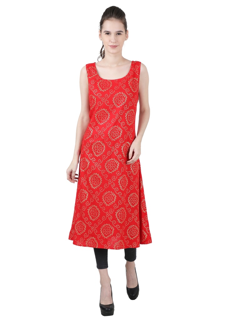 Innayat A-line Kurta