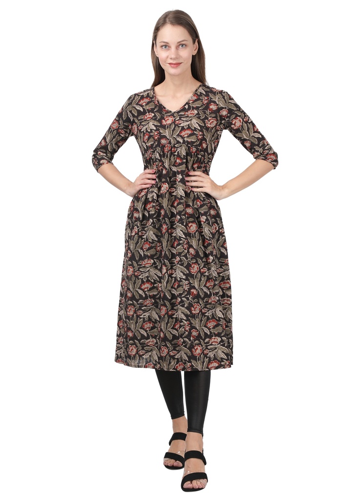 Nur Anarkali Kurta