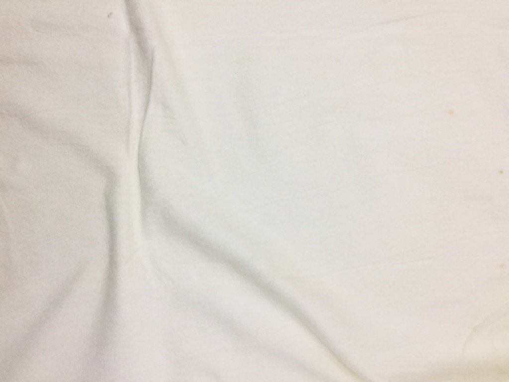 [Cotton Brush Fleece 250 GSM 100% Cotton RFD] SOLIDASTER 54” RFD