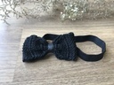 Bow Elastic Hairband