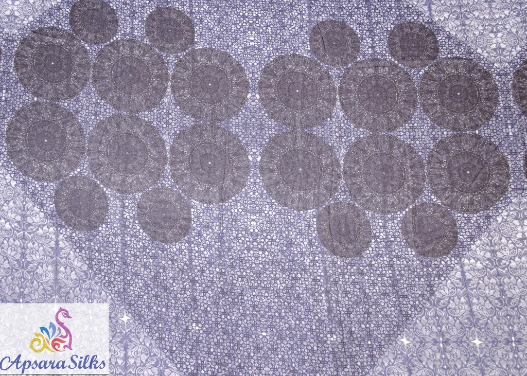 [Printed Woven Fabric 100% Polyester 58" 70GSM] 449STK2018
